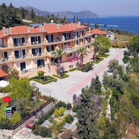 Platána Panorama Hotel מראה חיצוני תמונה