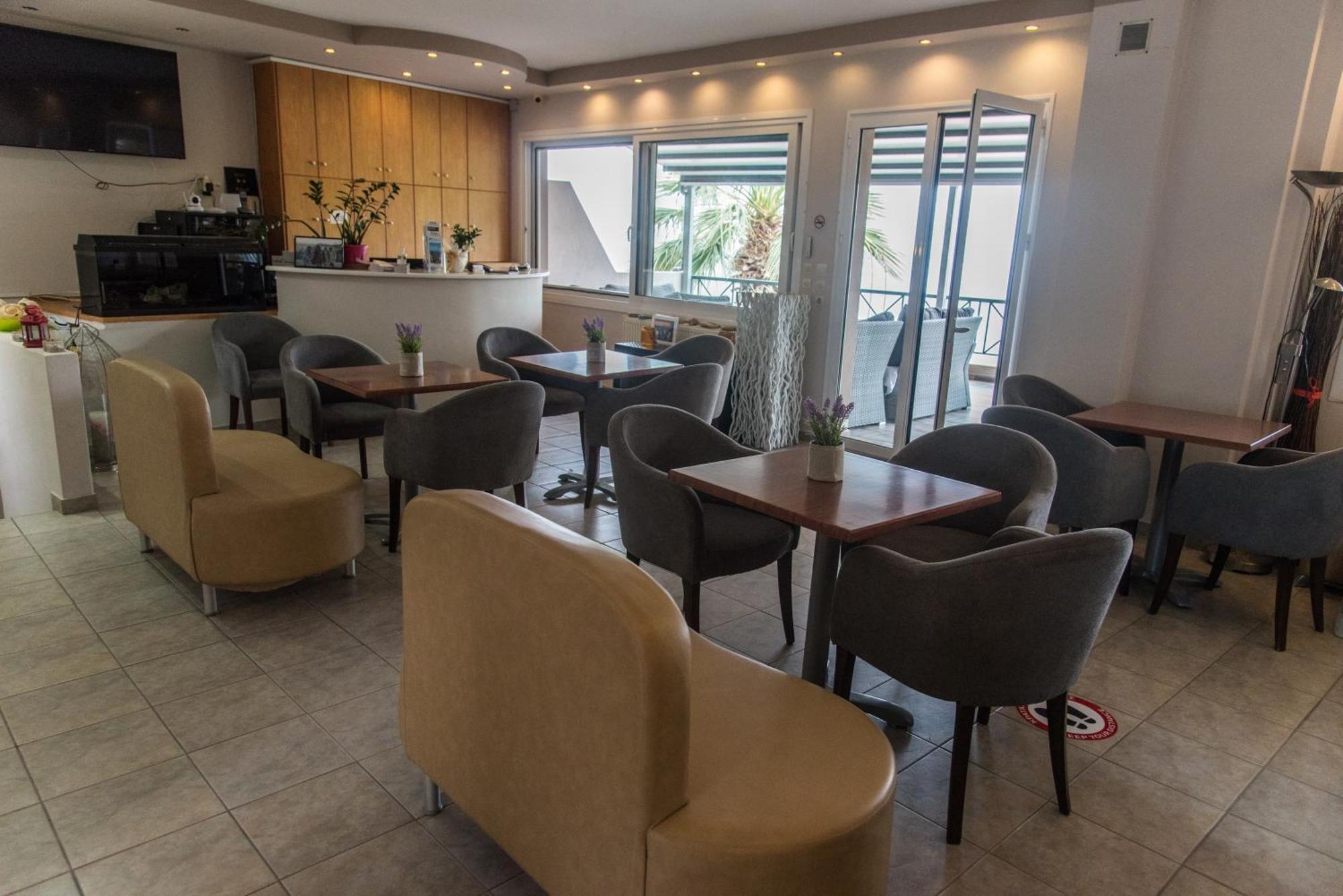 Platána Panorama Hotel מראה חיצוני תמונה