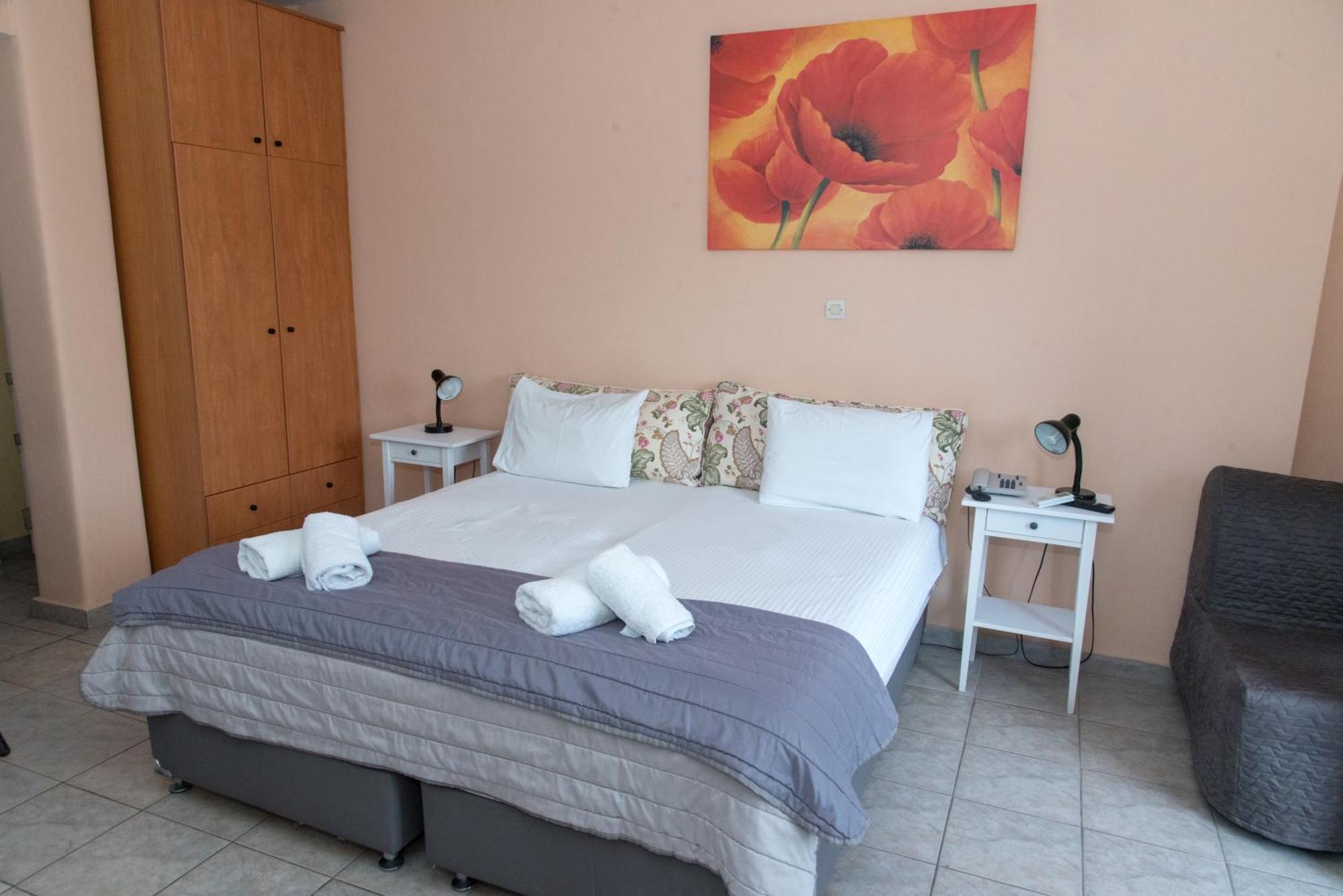 Platána Panorama Hotel מראה חיצוני תמונה