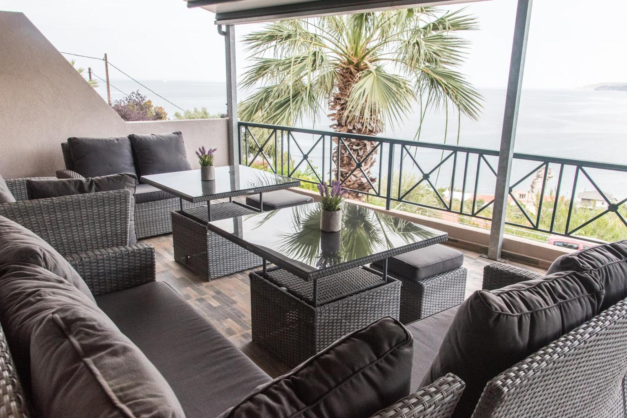 Platána Panorama Hotel מראה חיצוני תמונה