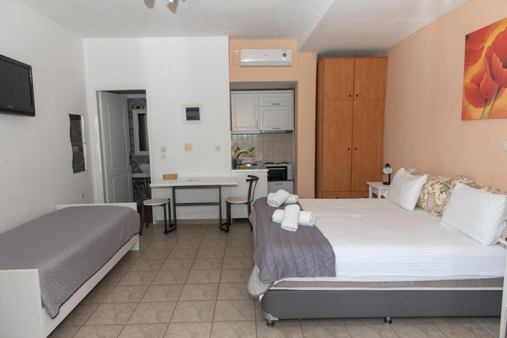 Platána Panorama Hotel מראה חיצוני תמונה