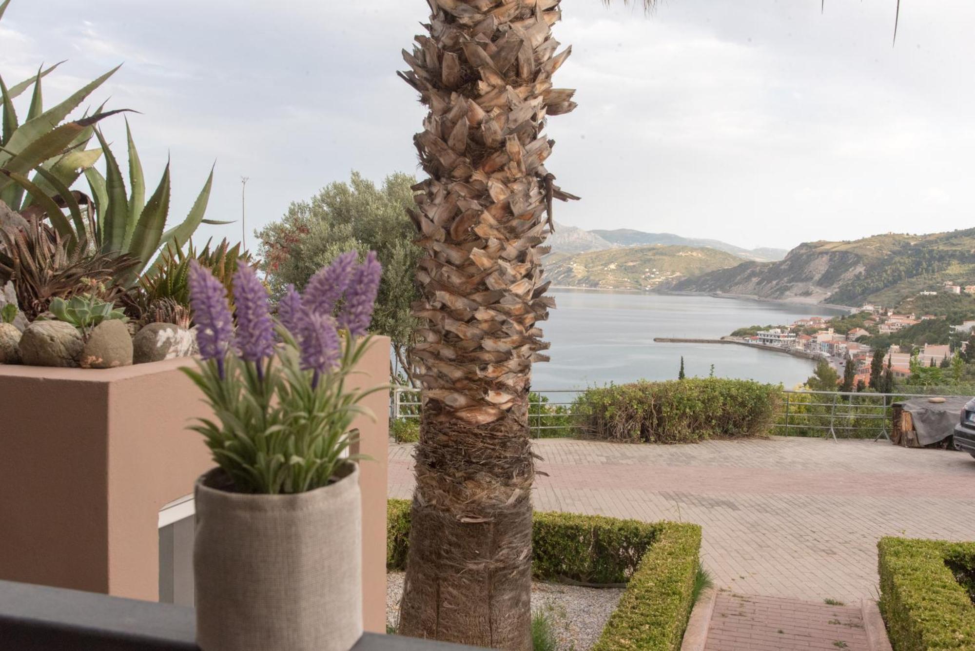 Platána Panorama Hotel מראה חיצוני תמונה