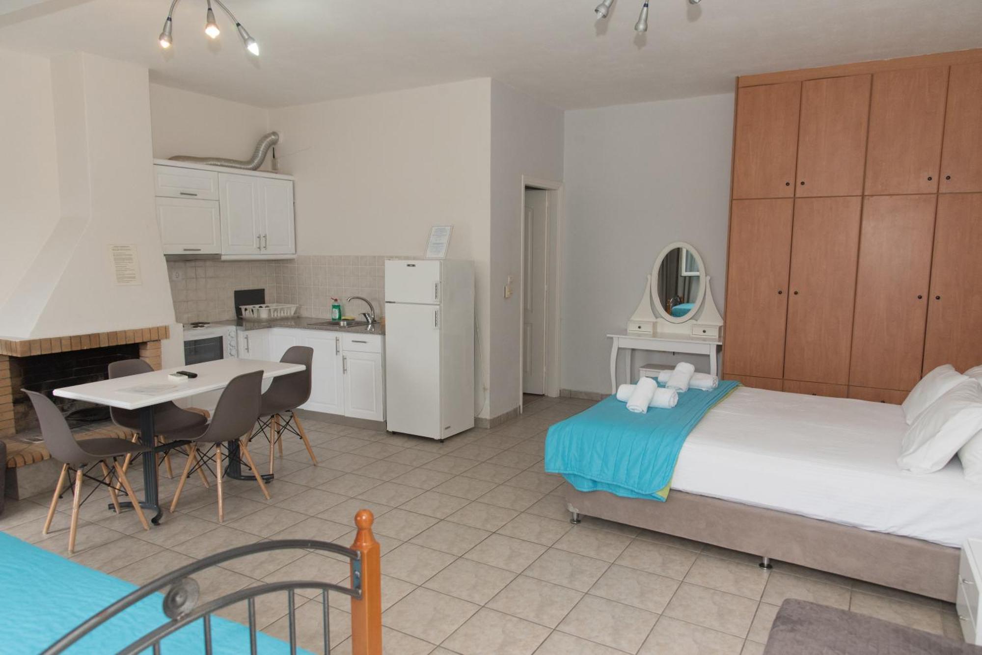Platána Panorama Hotel מראה חיצוני תמונה
