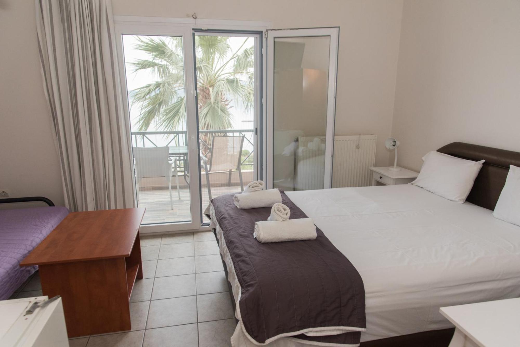 Platána Panorama Hotel מראה חיצוני תמונה