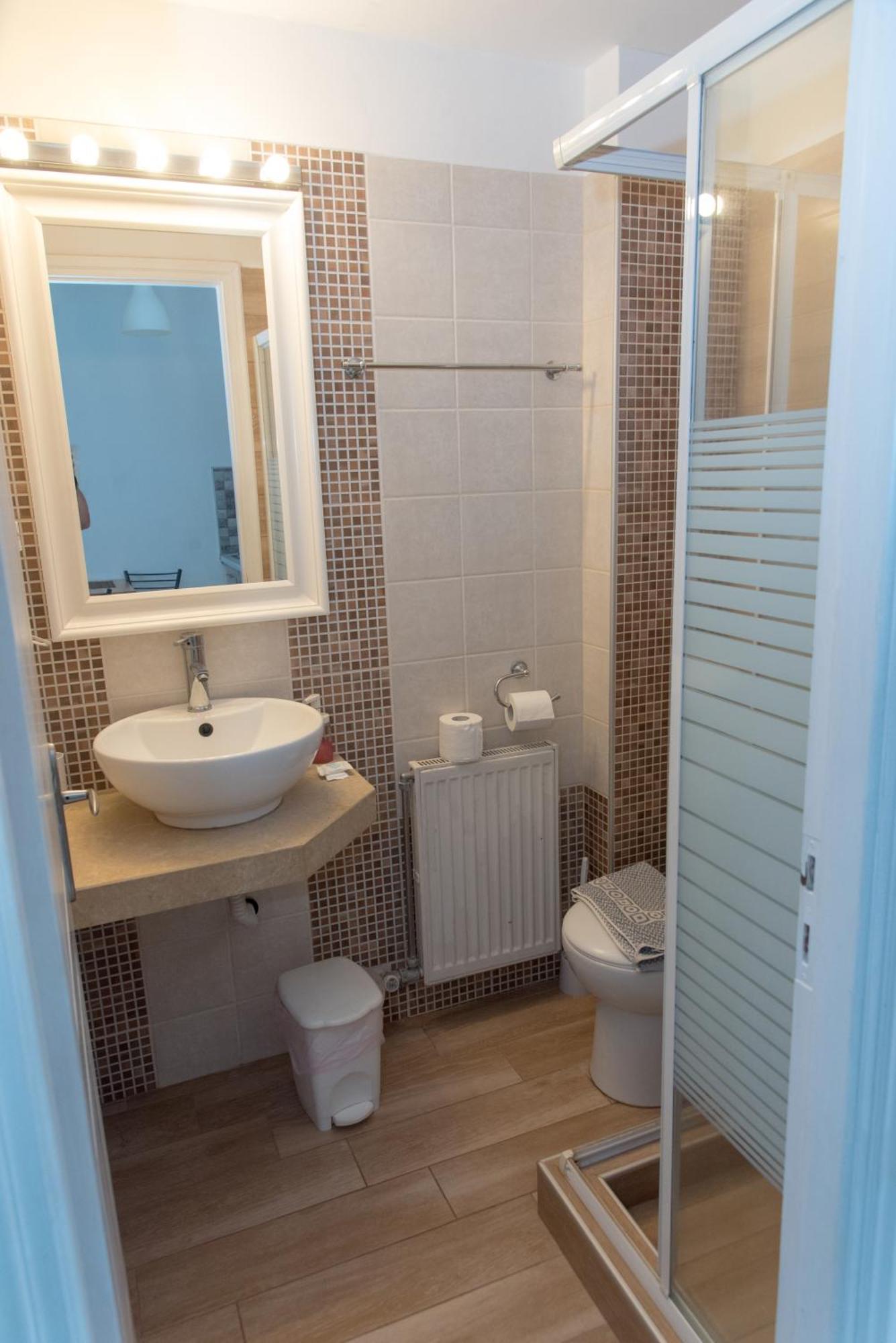 Platána Panorama Hotel מראה חיצוני תמונה