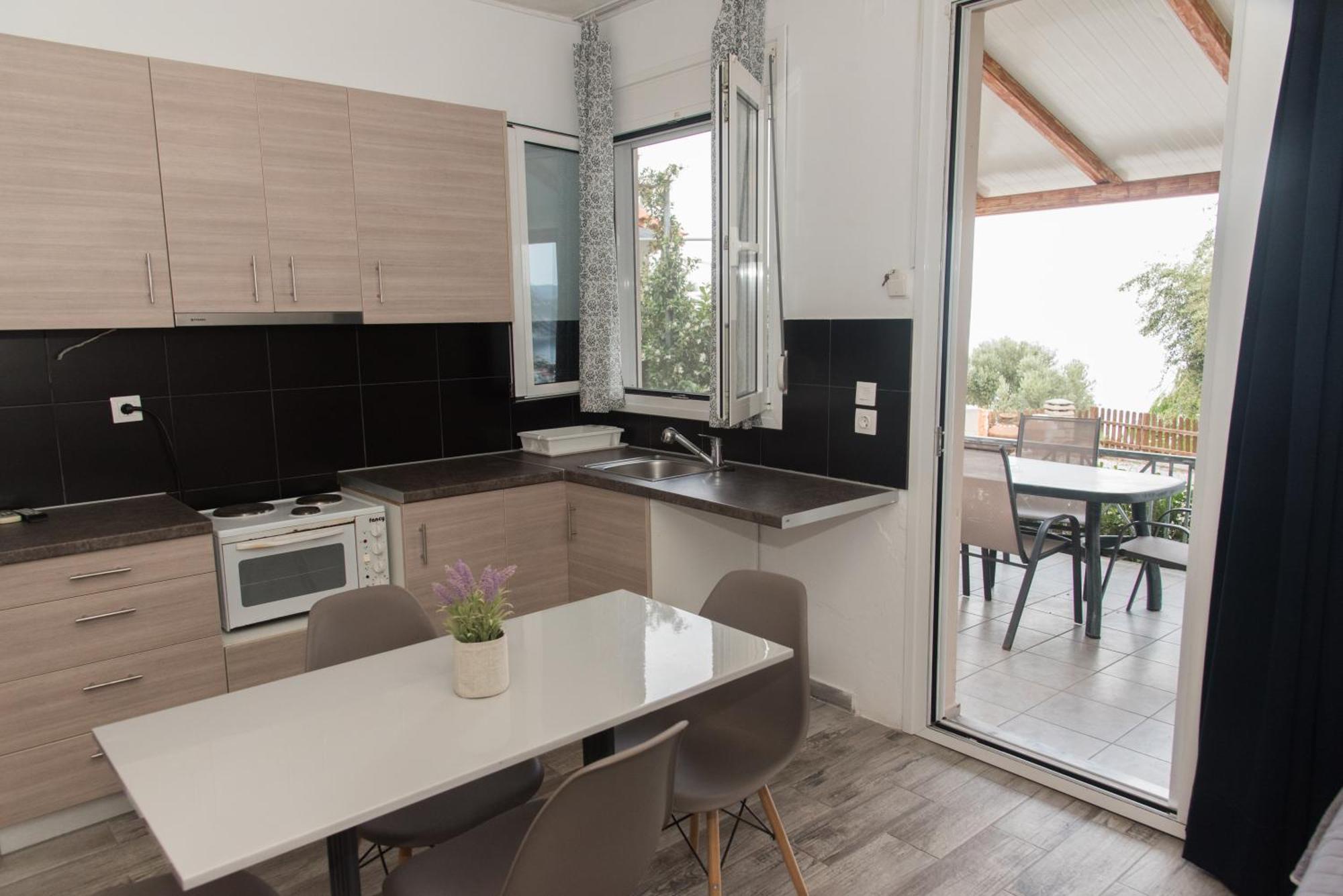 Platána Panorama Hotel מראה חיצוני תמונה