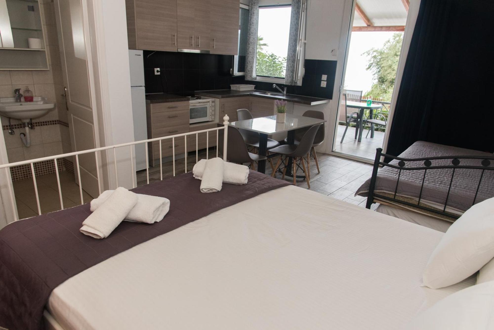 Platána Panorama Hotel מראה חיצוני תמונה