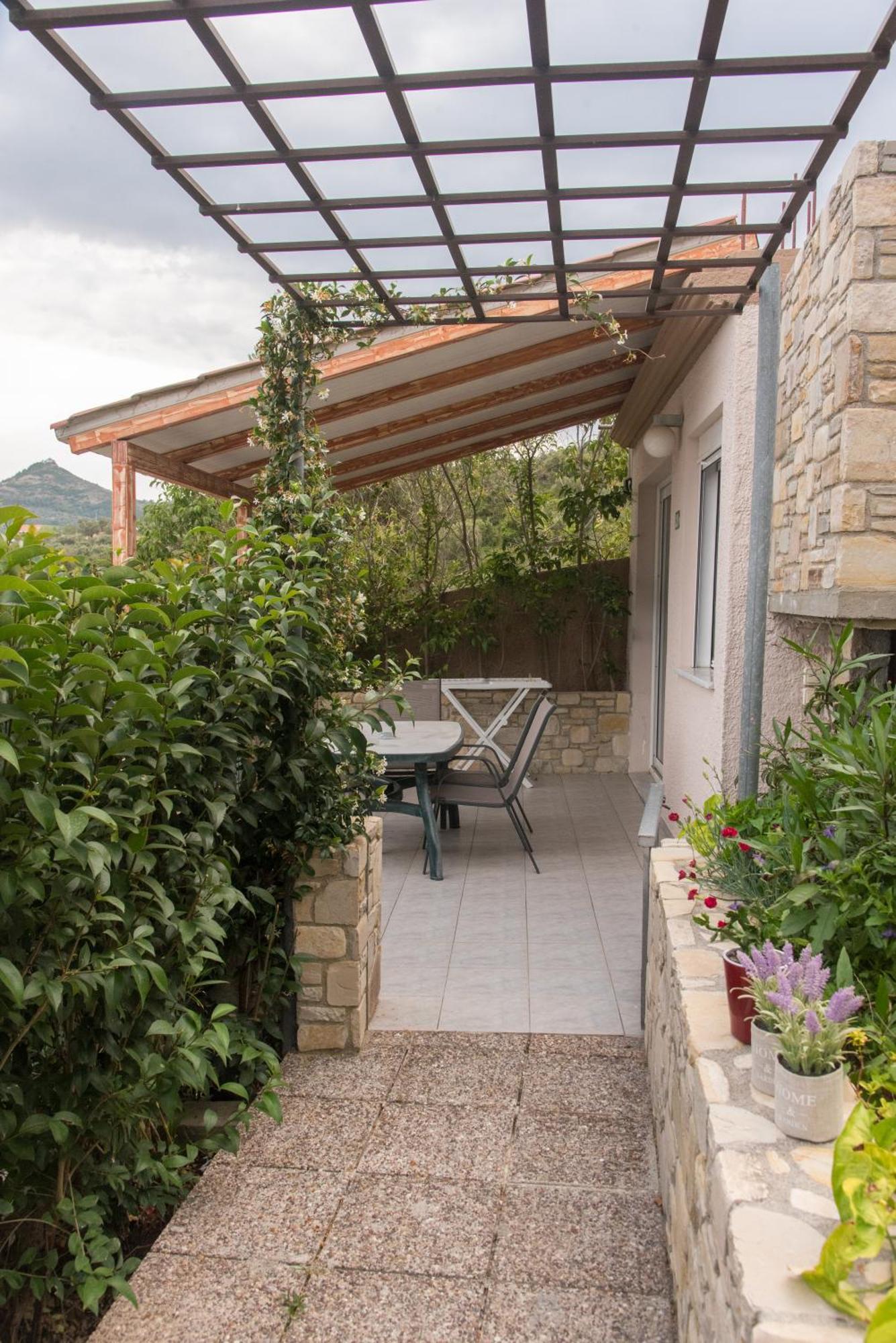 Platána Panorama Hotel מראה חיצוני תמונה
