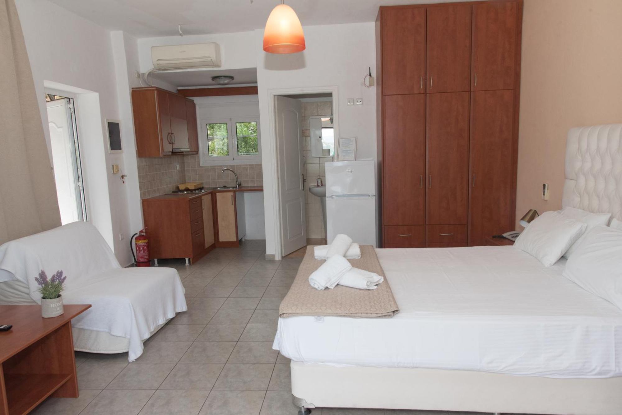 Platána Panorama Hotel מראה חיצוני תמונה