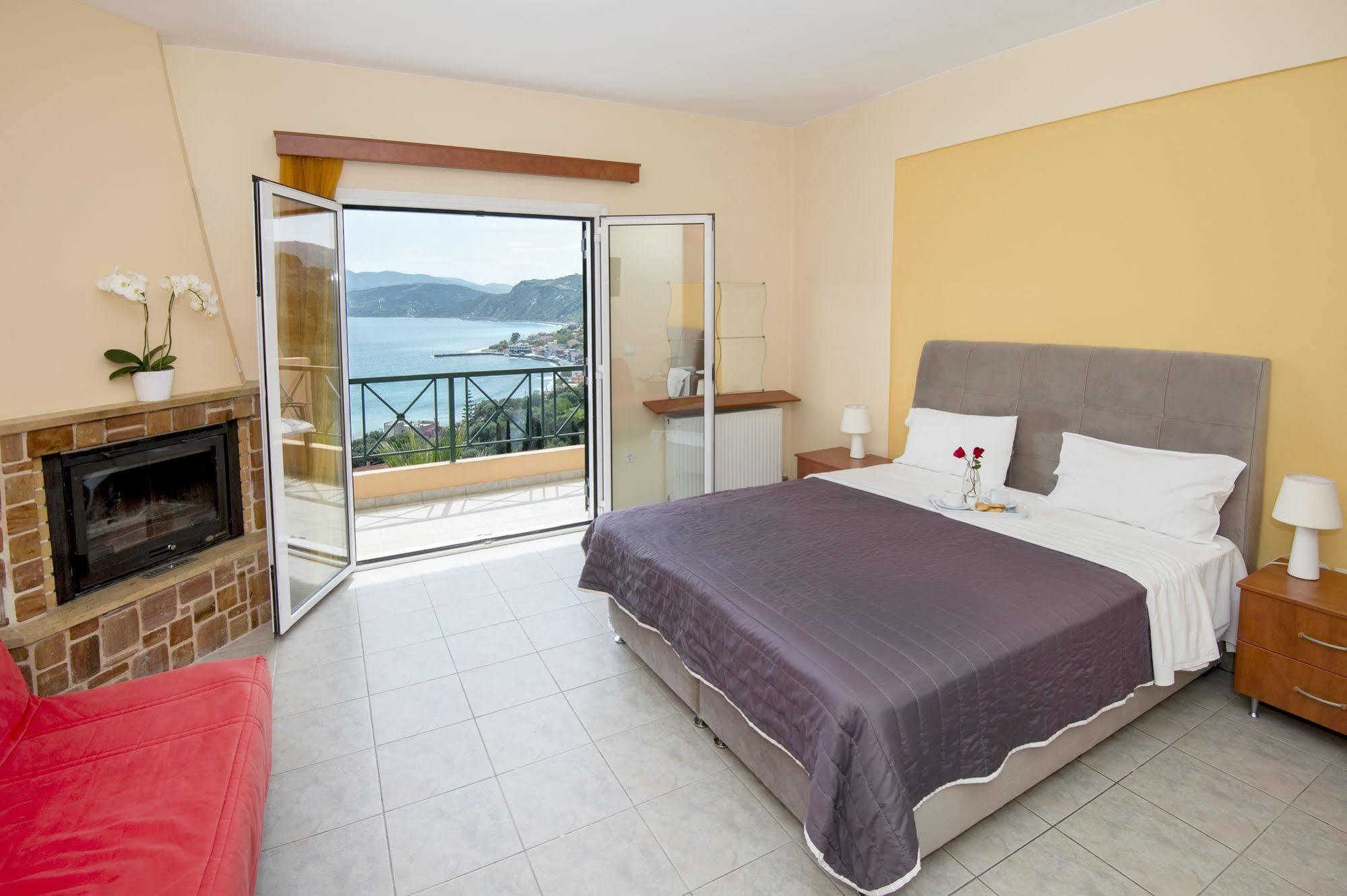 Platána Panorama Hotel מראה חיצוני תמונה