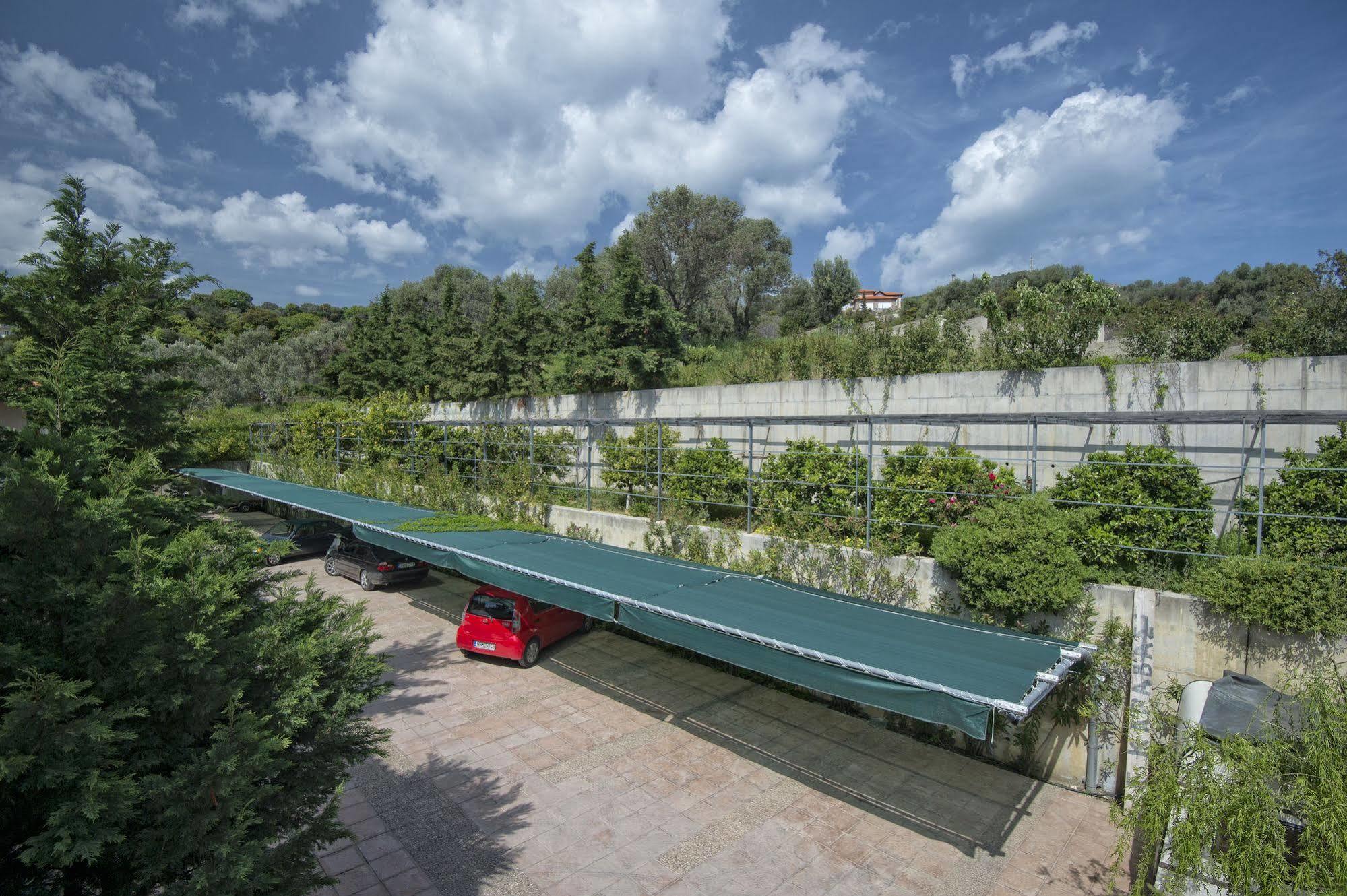 Platána Panorama Hotel מראה חיצוני תמונה